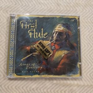 3 for $10 The First Flute Songs Of Courtship Music CD